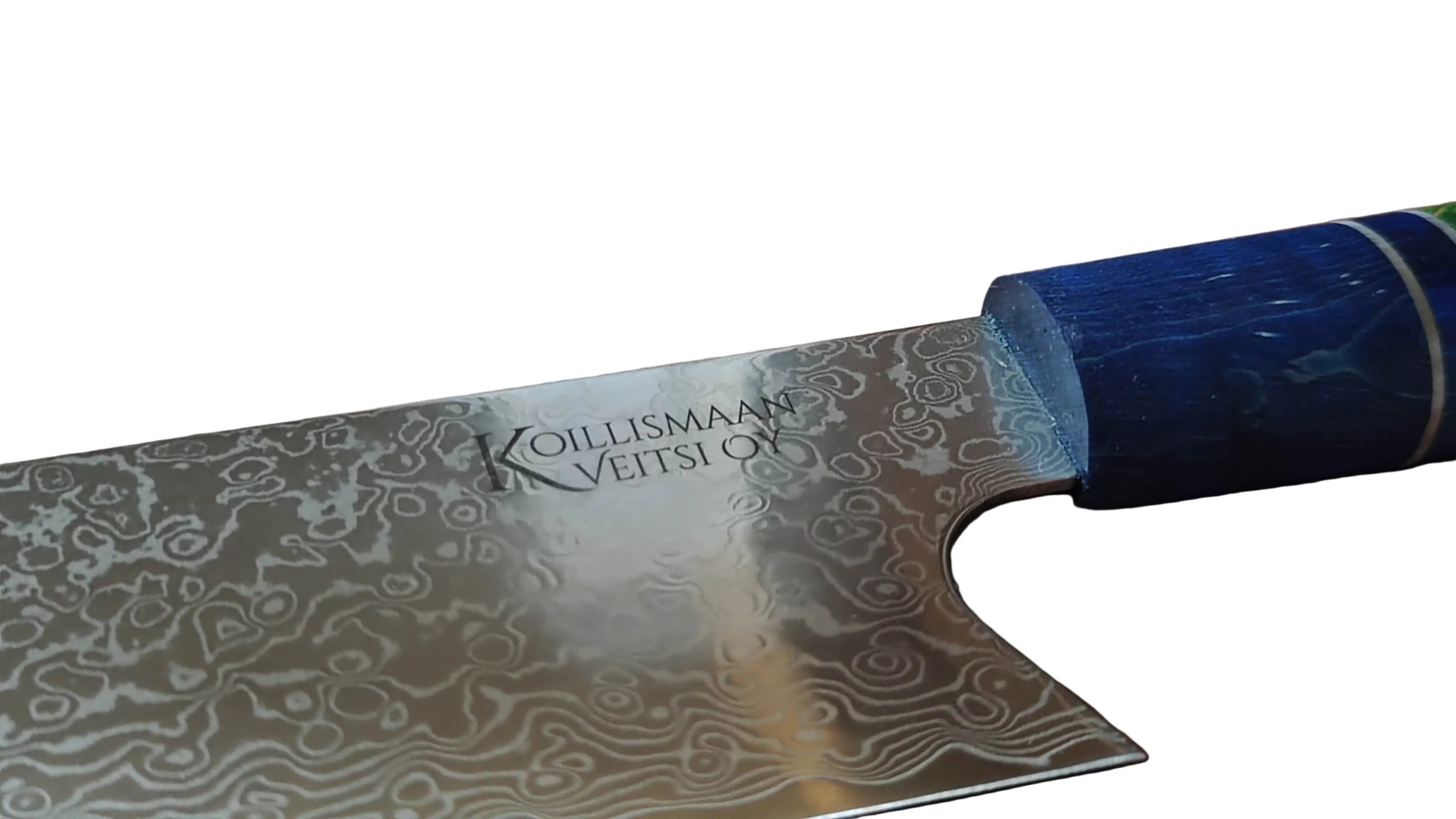Kiritsuke 8" pyöreä erikoismalli
