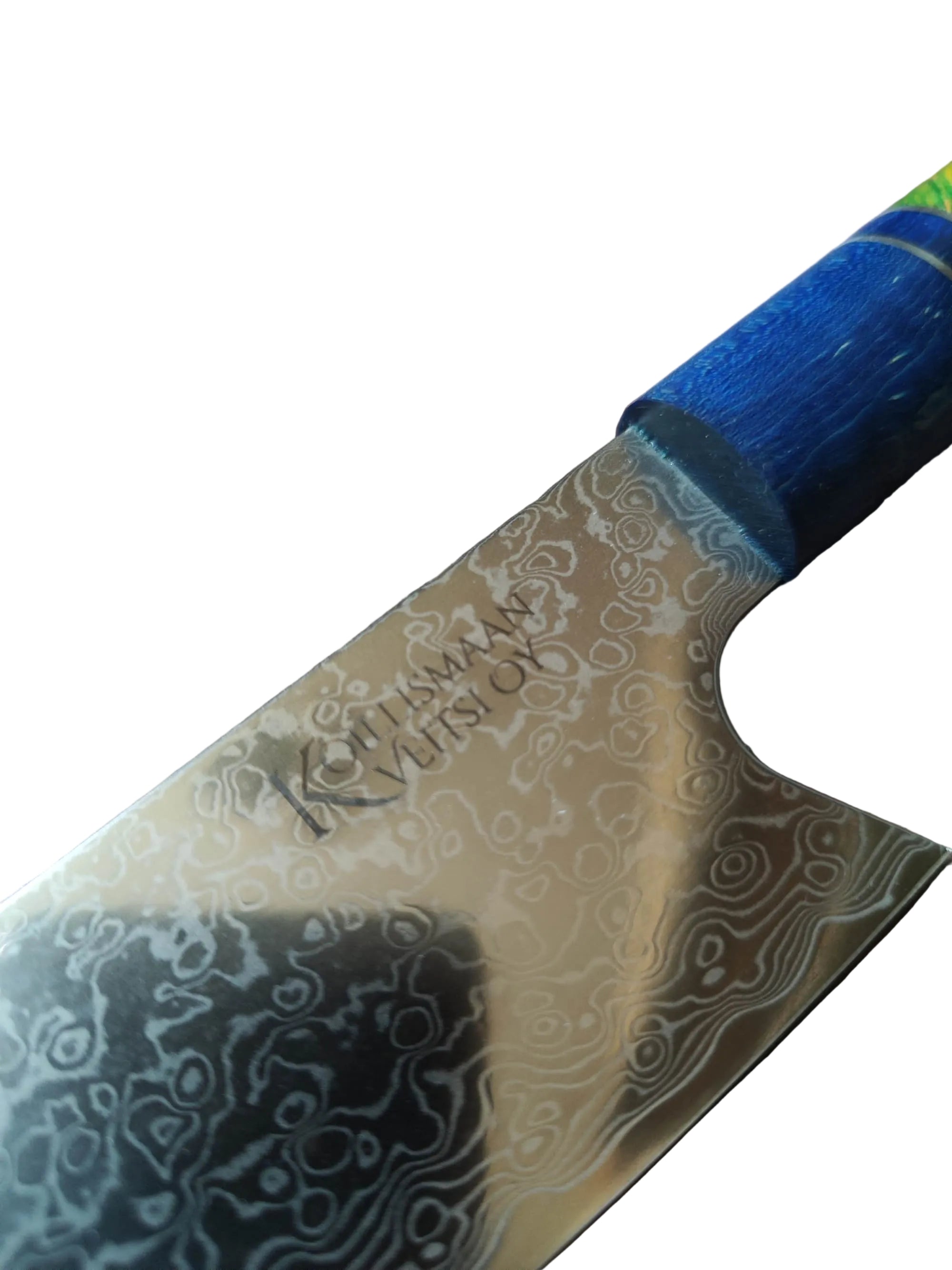 Kiritsuke 8" pyöreä erikoismalli