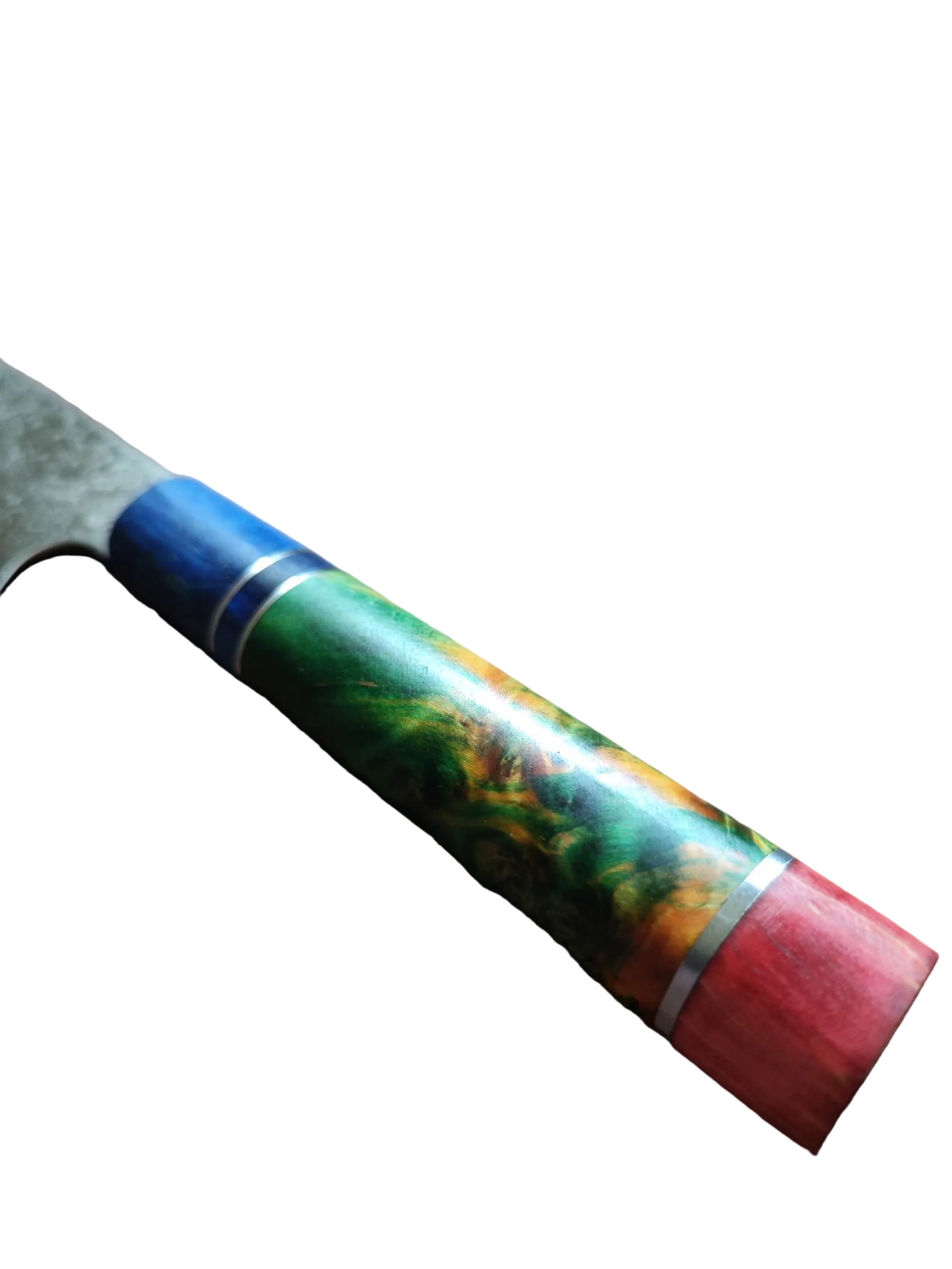 Kiritsuke 8" pyöreä erikoismalli