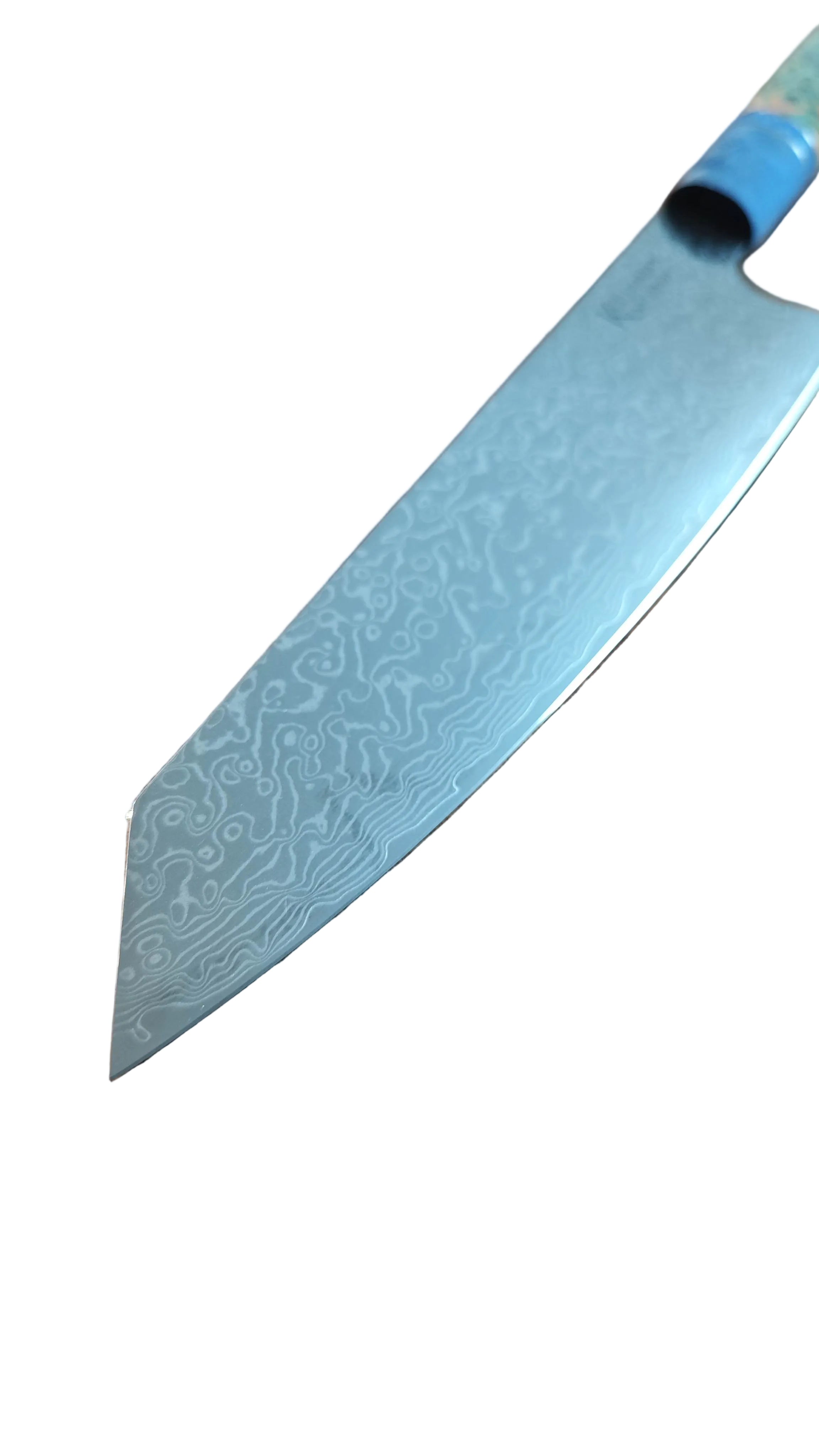 Kiritsuke 8" pyöreä erikoismalli