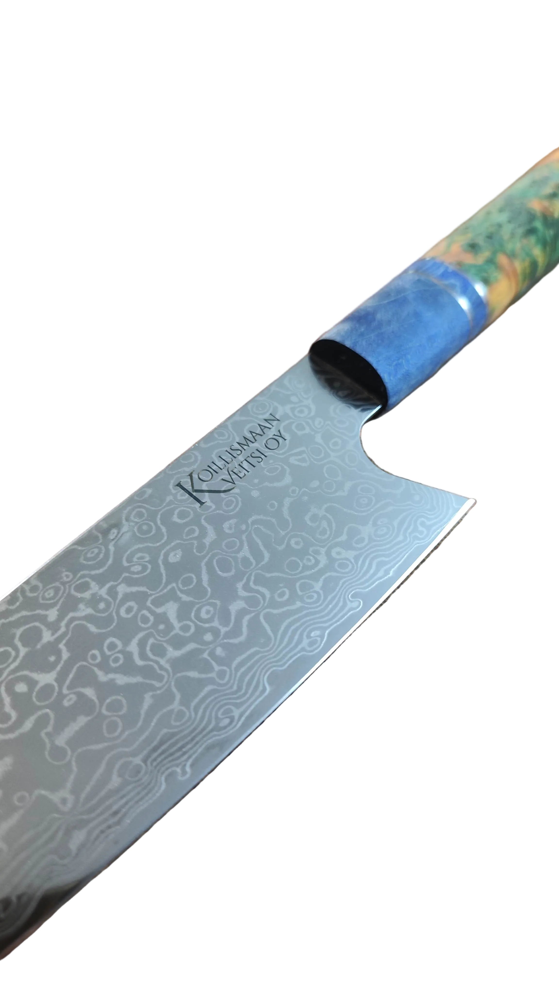 Kiritsuke 8" pyöreä erikoismalli