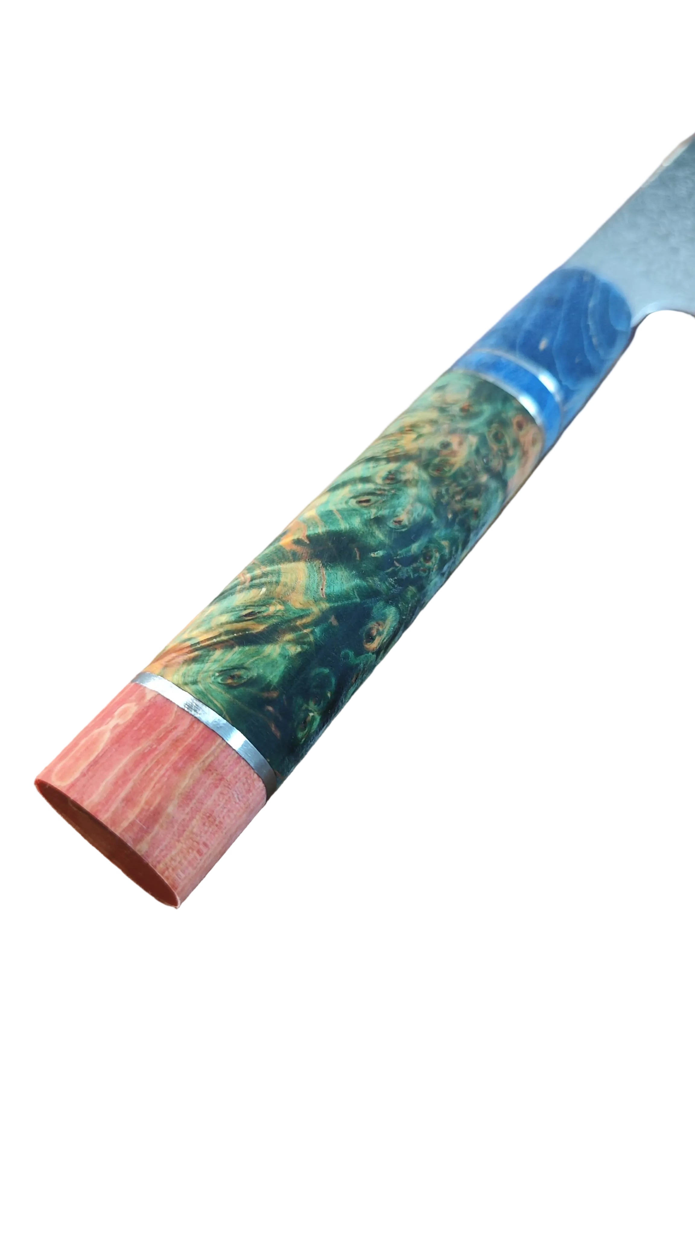 Kiritsuke 8" pyöreä erikoismalli