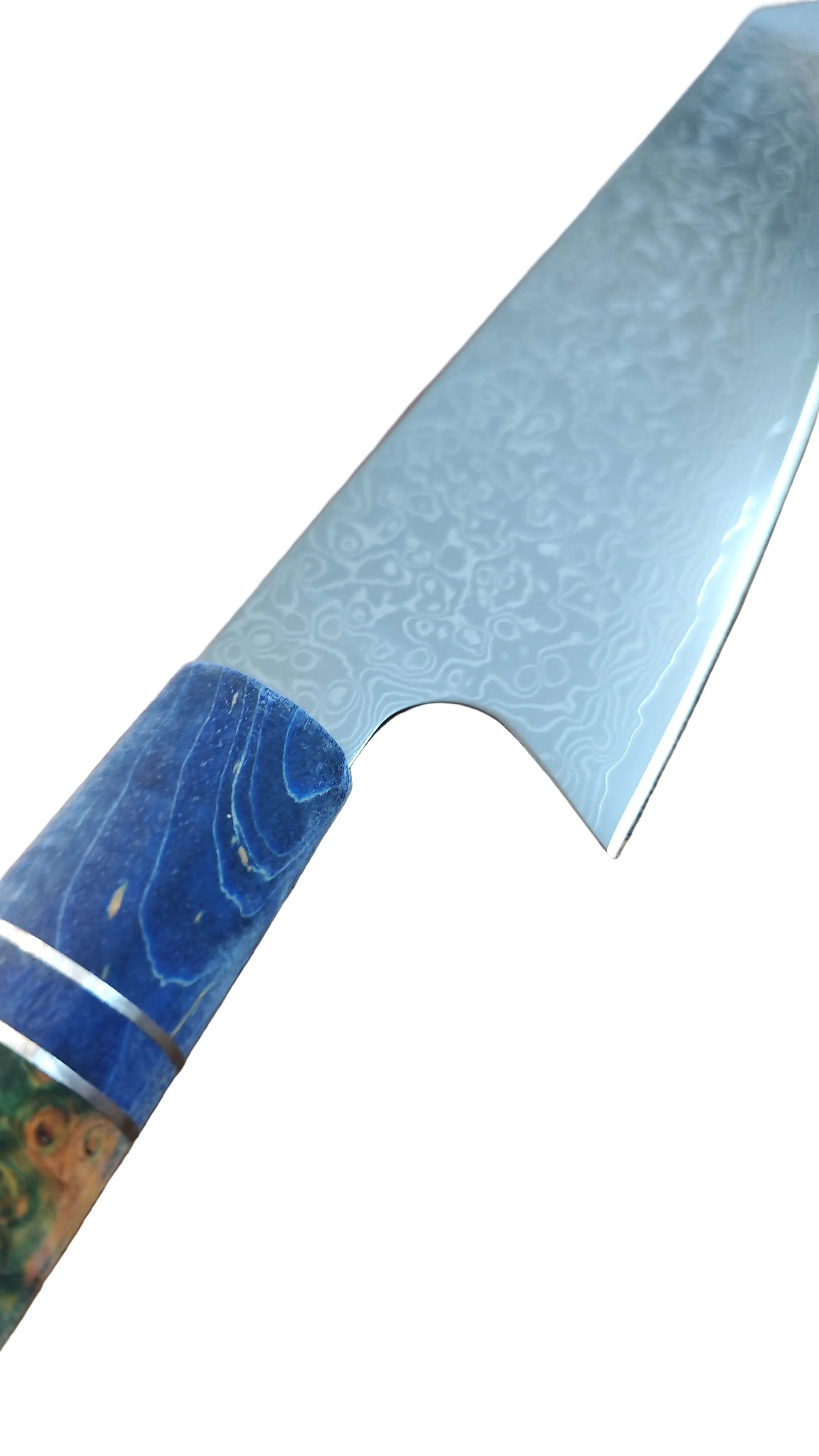 Kiritsuke 8" pyöreä erikoismalli