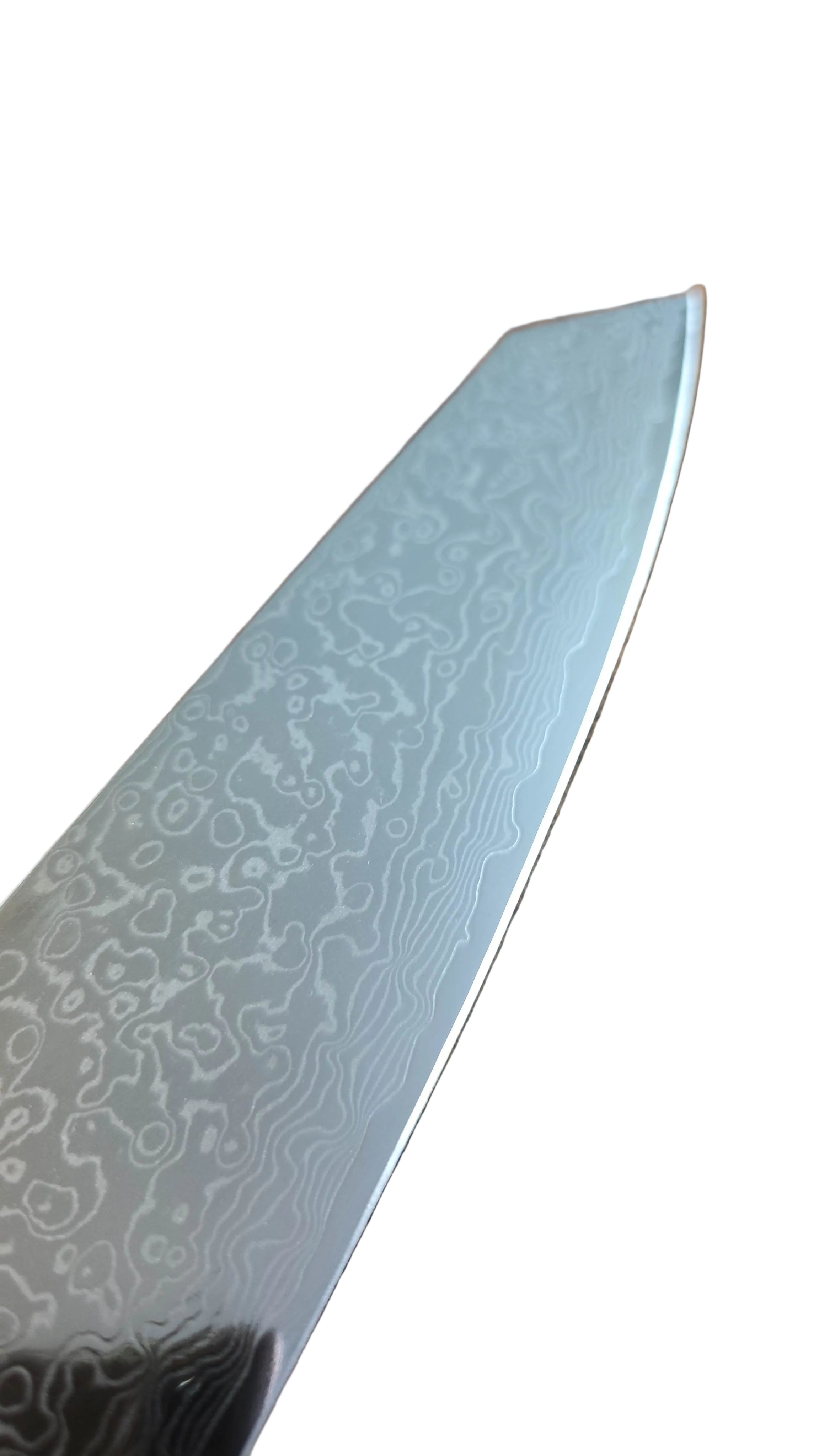 Kiritsuke 8" pyöreä erikoismalli