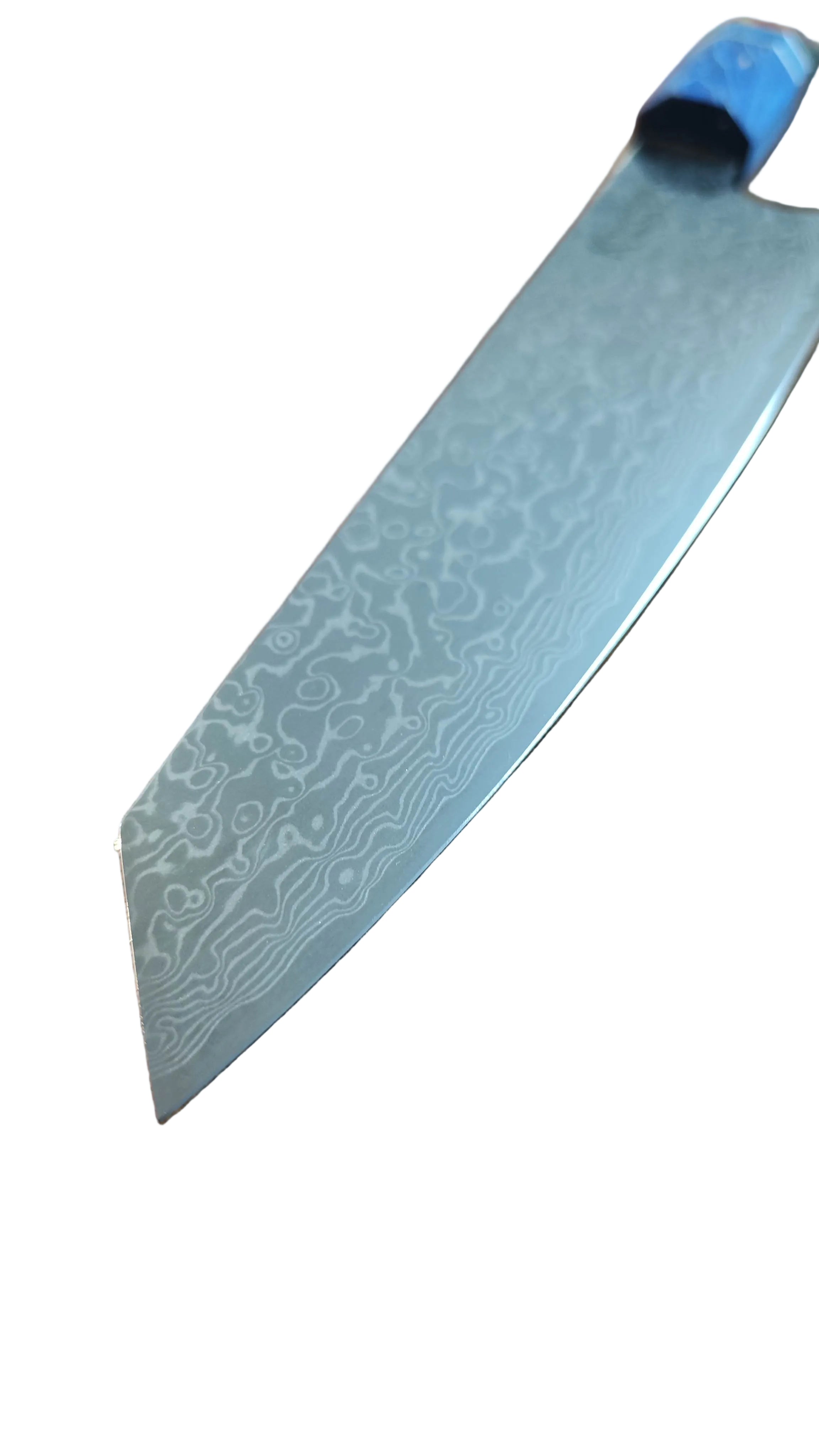 Kiritsuke octagon 8"