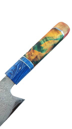 Kiritsuke octagon 8"