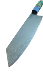 Kiritsuke octagon 8"