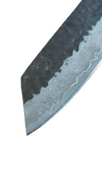 Kiritsuke hiiliteräs octagon