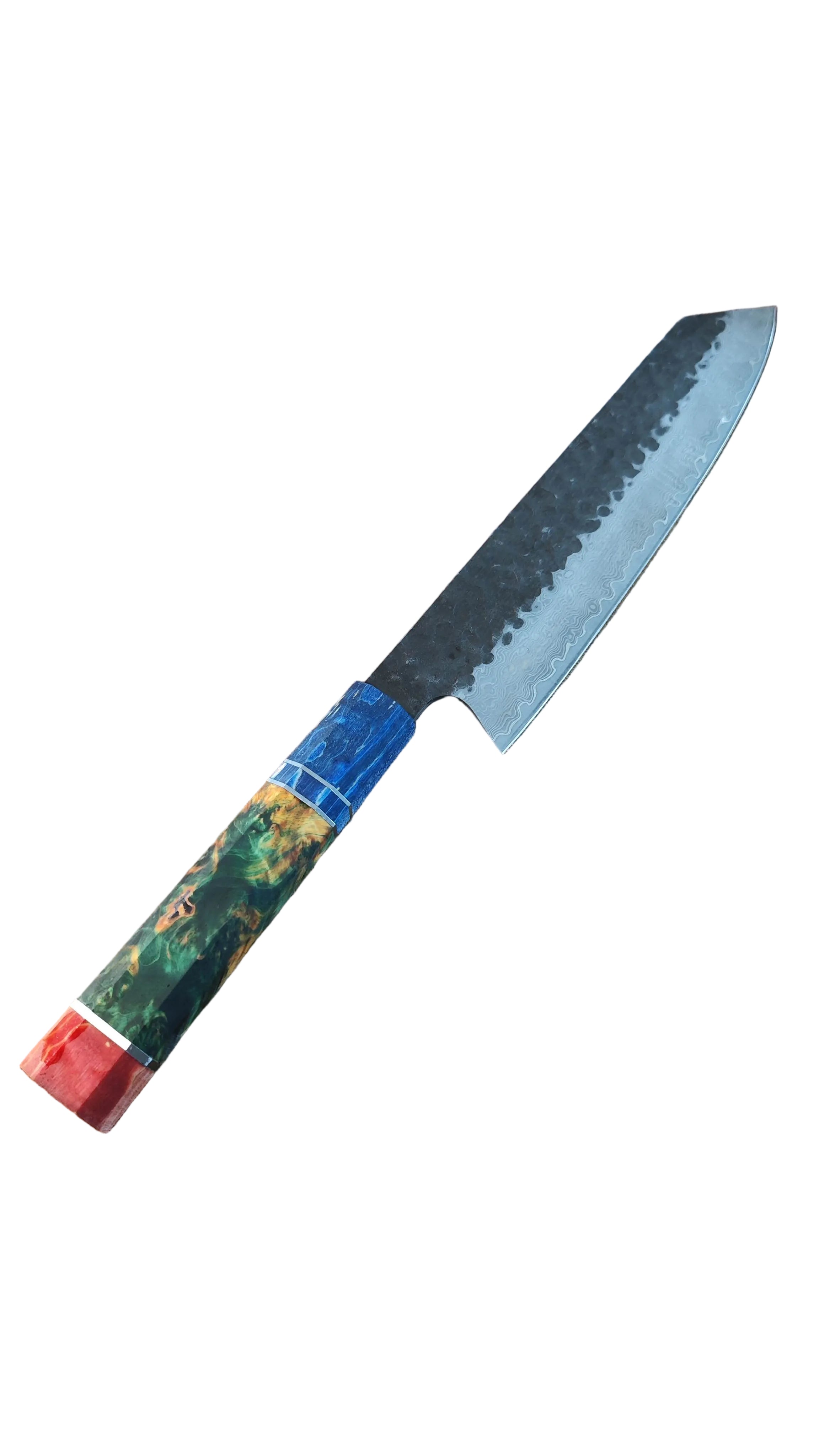 Kiritsuke hiiliteräs octagon