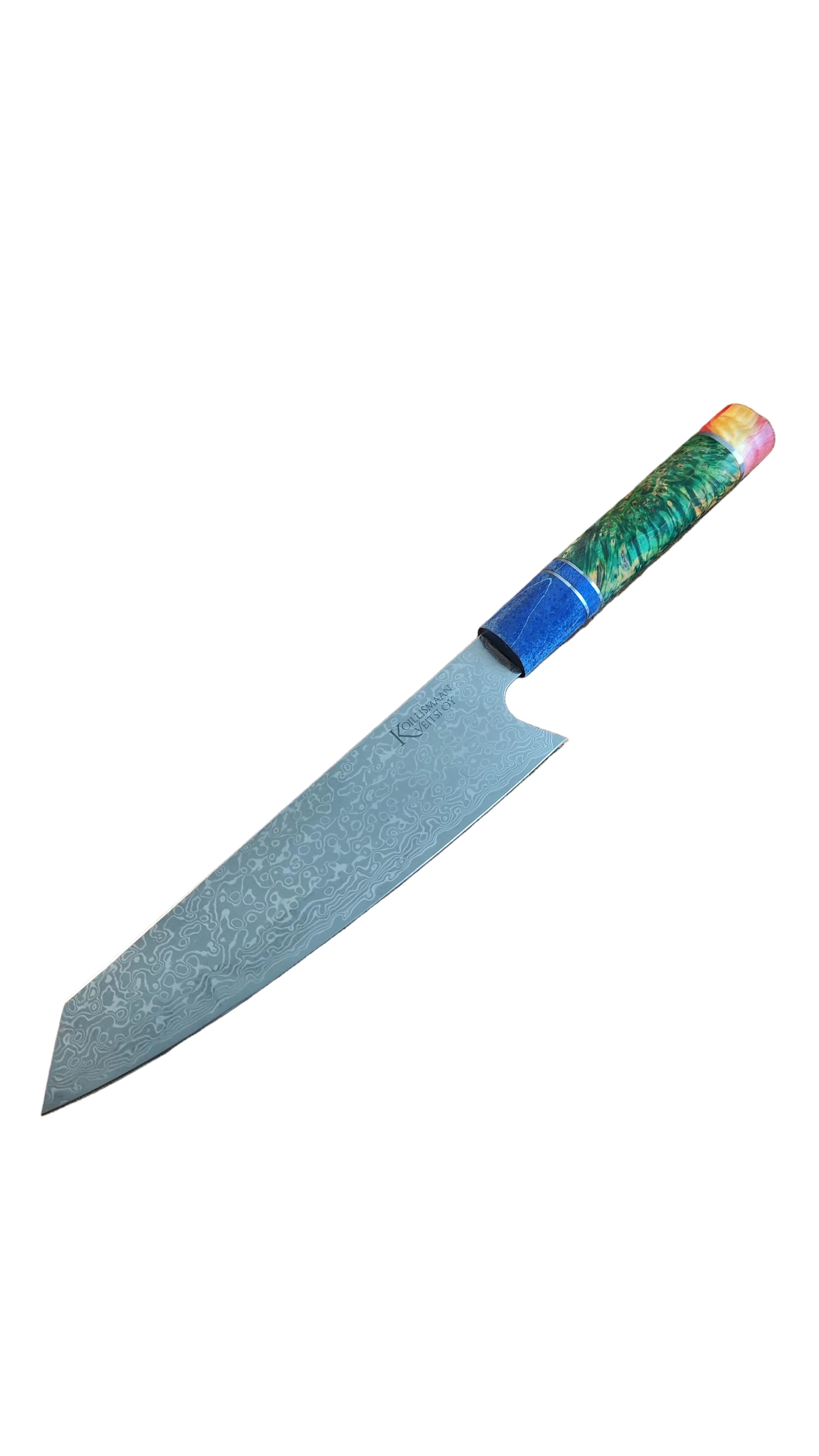 Kiritsuke 8" pyöreä erikoismalli