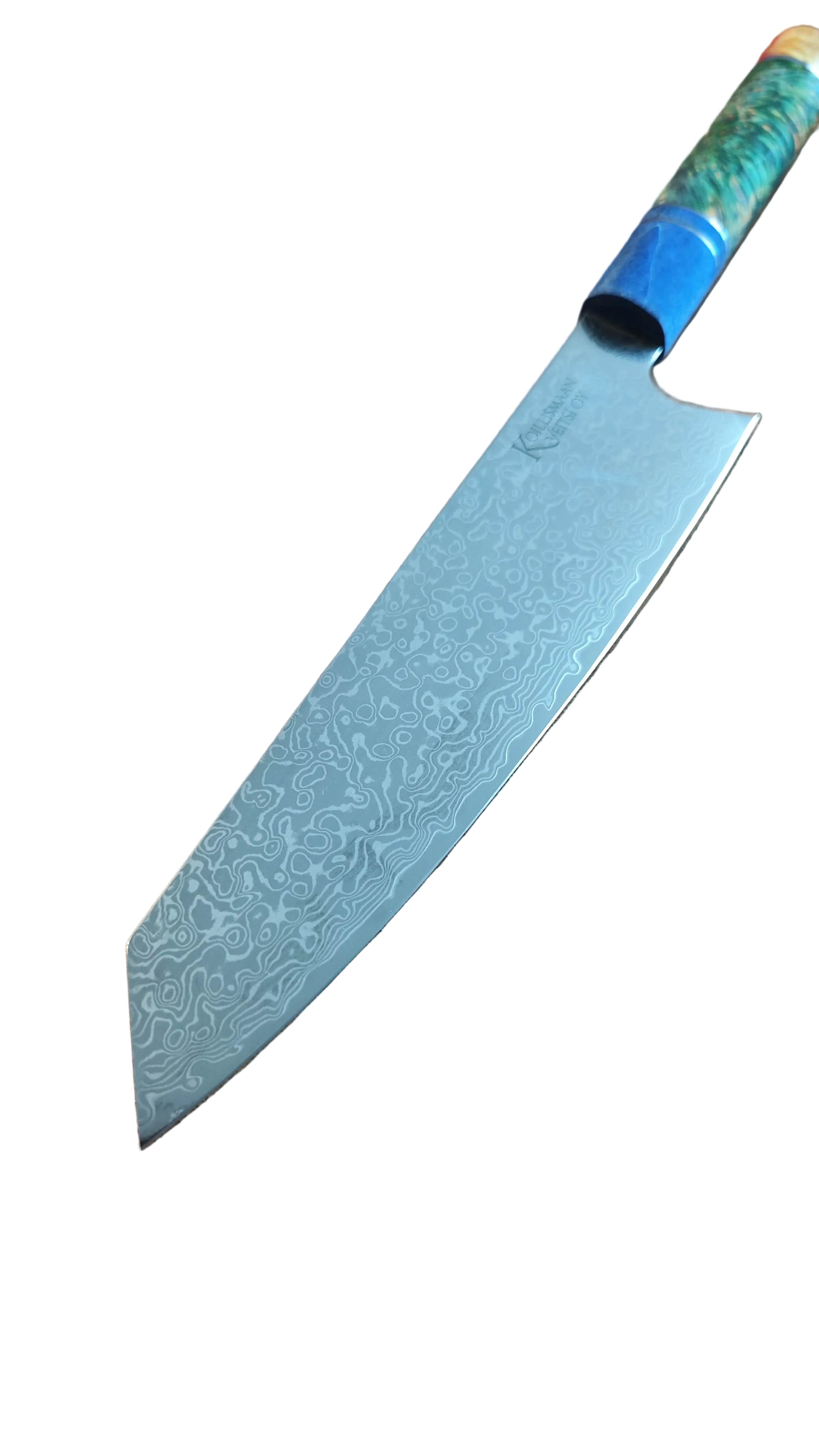 Kiritsuke 8" pyöreä erikoismalli