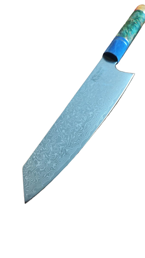 Kiritsuke 8" pyöreä erikoismalli