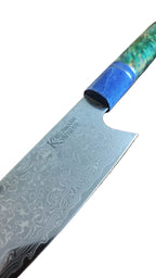 Kiritsuke 8" pyöreä erikoismalli
