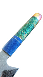 Kiritsuke 8" pyöreä erikoismalli