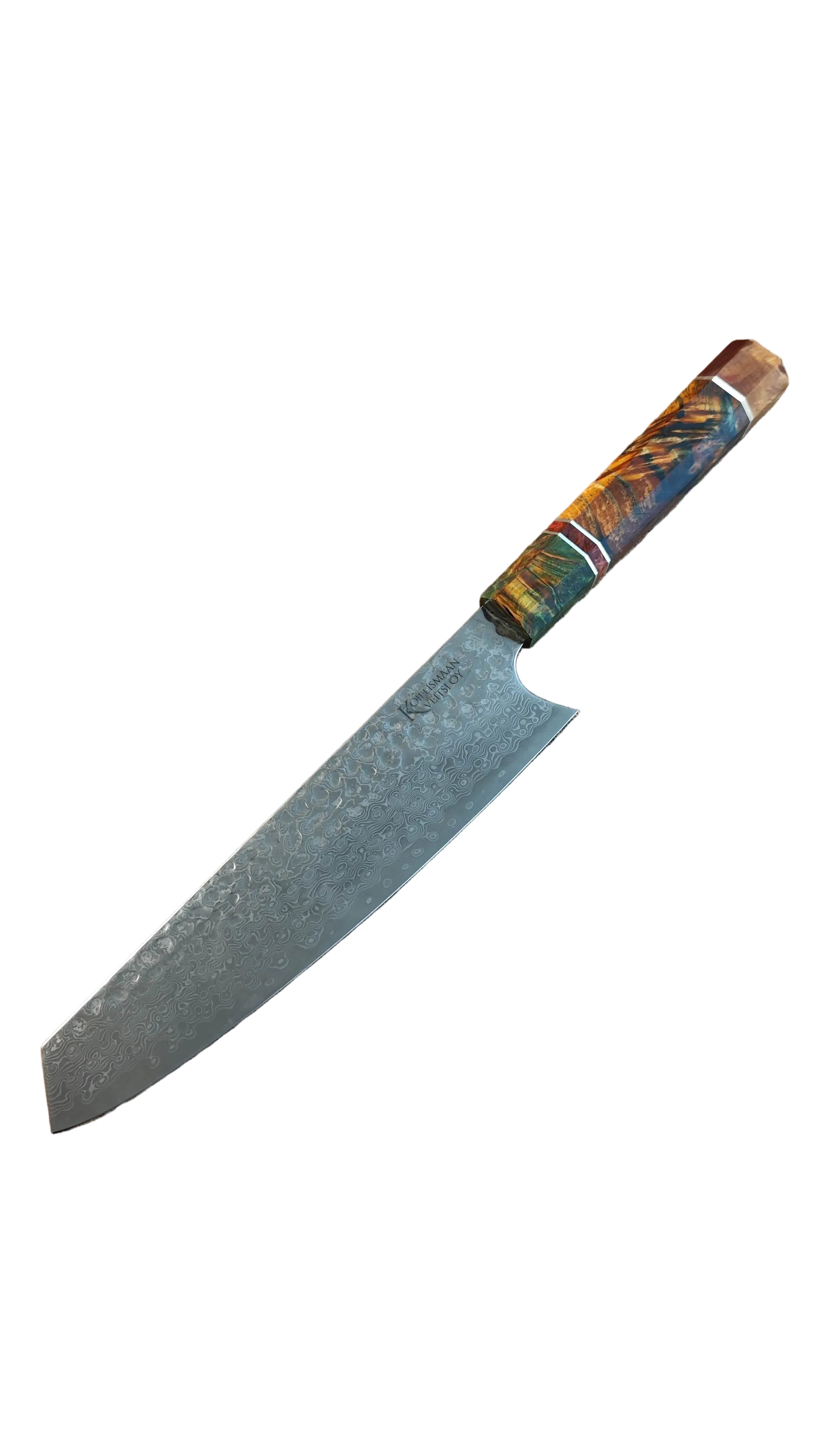 Kiritsuke kokkiveitsi