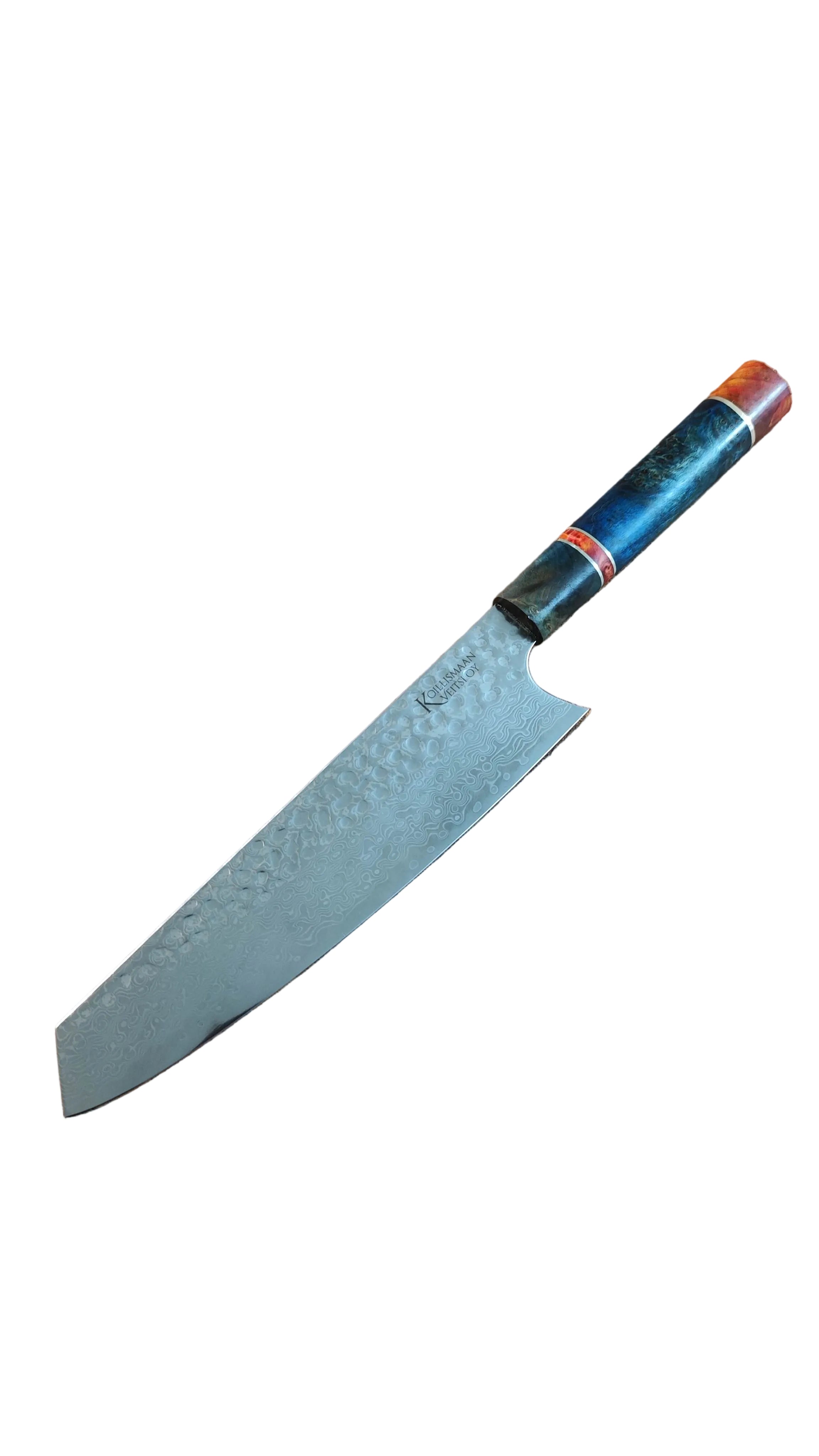 Kiritsuke pyöreä erikoismalli 210mm