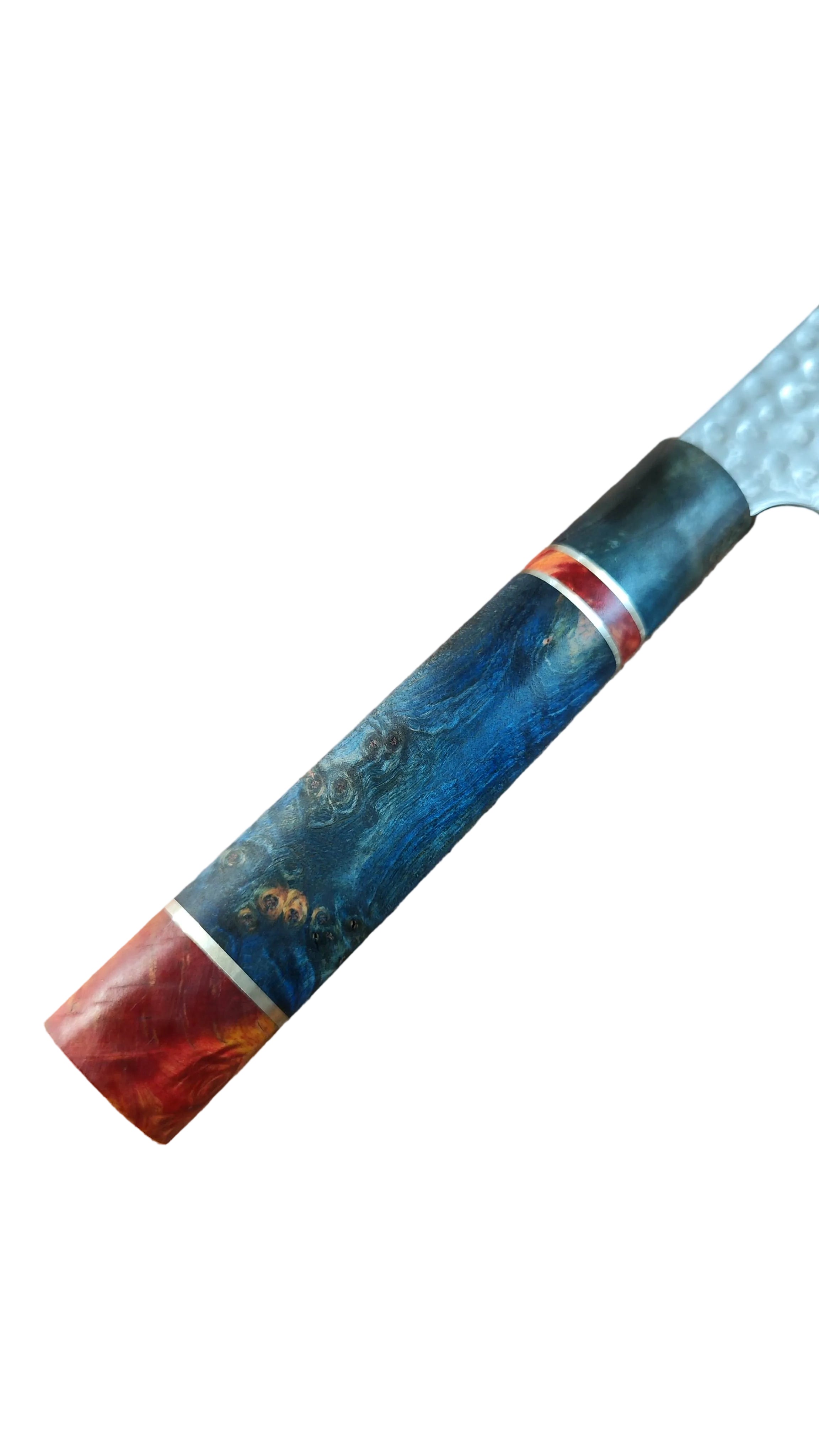 Kiritsuke pyöreä erikoismalli 210mm
