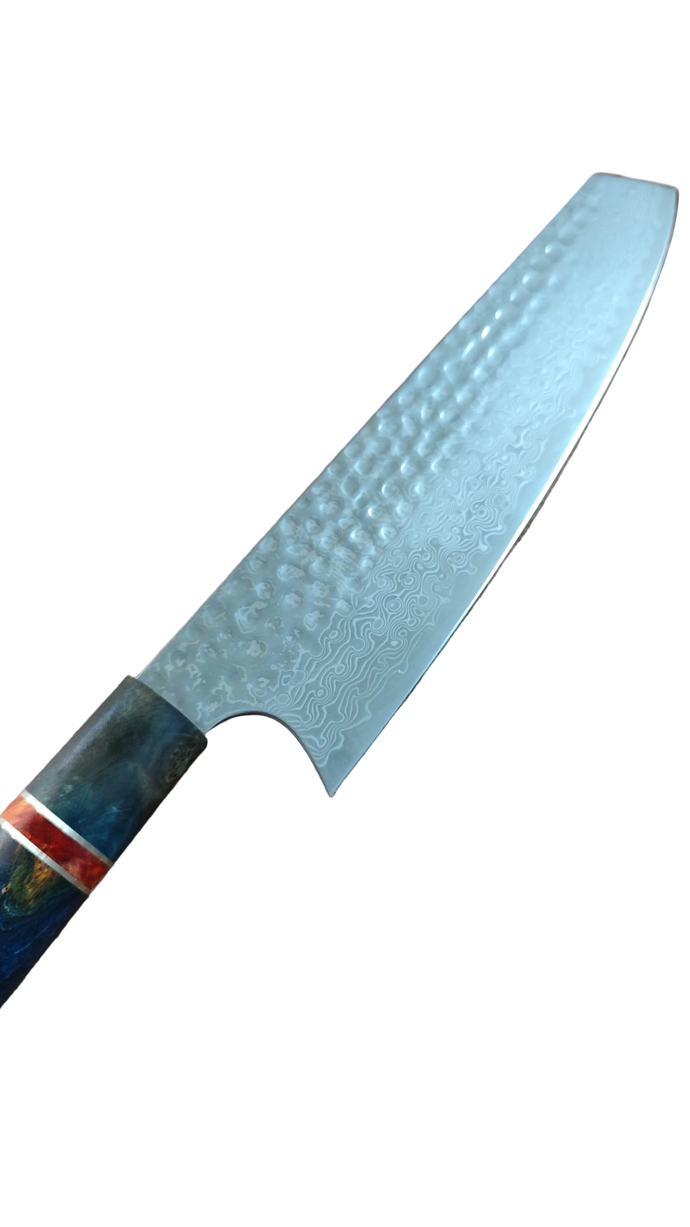 Kiritsuke pyöreä erikoismalli 210mm