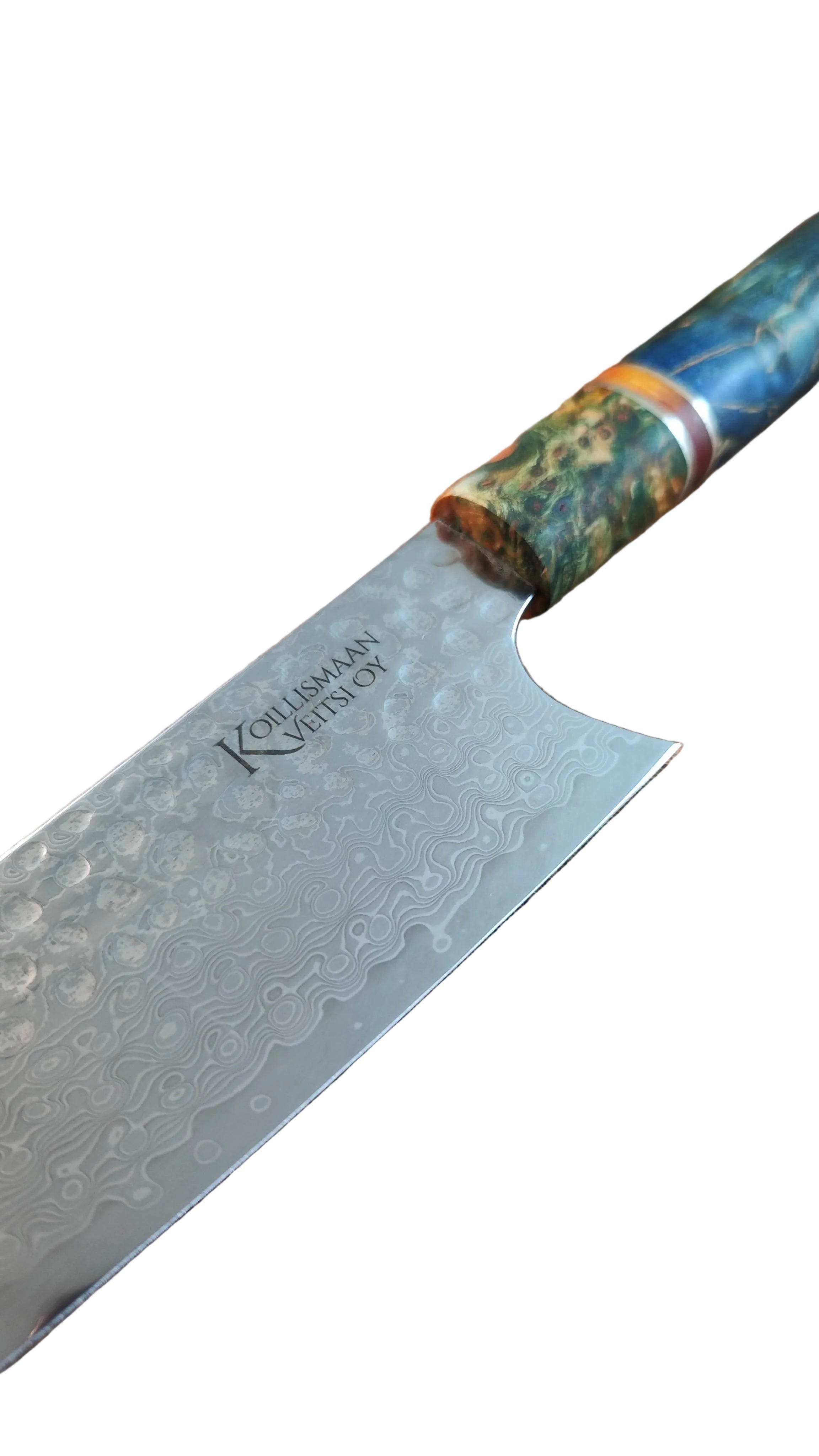 Kiritsuke pyöreä erikoismalli 210mm