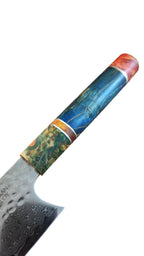 Kiritsuke pyöreä erikoismalli 210mm