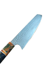 Kiritsuke pyöreä erikoismalli 210mm